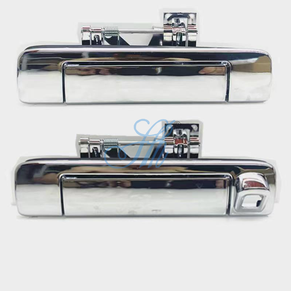 Chrome Car Exterior Door Handle Front and Rear For ISUZU DMAX TFR OE NO. 8980506050