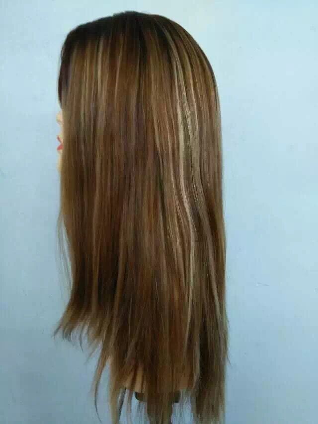 Top Quality Cuticle Blonde Unprocessed Virgin Human Hair Jewish Wig With Lace Front