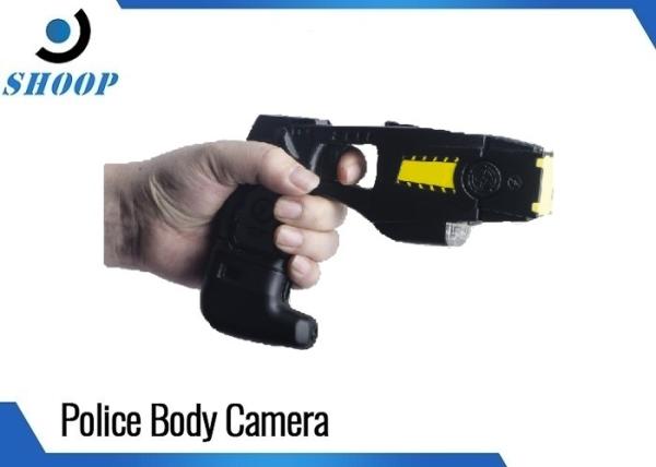 100% Effectiveness Body Camera Accessories Quick X1 Stun Electric Pulse Device
