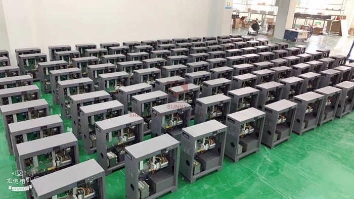 Passenger Lift Elevator Electrical Parts Emergency Power Supply Device