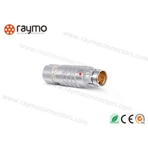 S SS 102 103 Waterproof Cable Connector Screw Thread Locking Round Shell Shaped