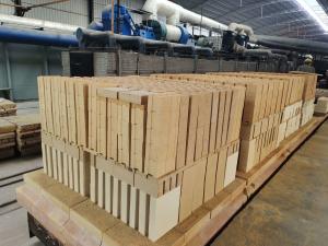  Customizable Acid Resistant Refractory Brick Stove Fire Bricks Manufactures
