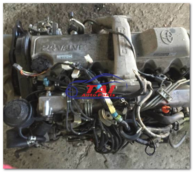 Landcruiser Japanese Engine Parts 1hdft 1hd-Ft 4.2 Diesel Turbo