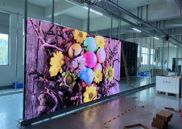 P5 Indoor SMD LED Screens, LED Die-Cast Aluminum Screens, Easy-To-Install OEM Services