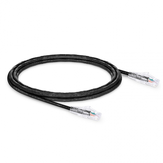 26AWG UTP Cat6 Cable Lan Network Cat6 Fiber Optic Patch Cord 62.5/125um Fiber Type