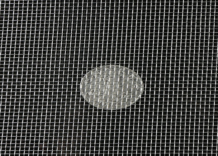 Dutch Weave Stainless Filter Mesh For Petroleum