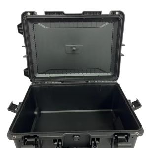 Buy cheap 600x425x300mm IP67 Waterproof Hard Plastic Tool Box with Wheels from wholesalers
