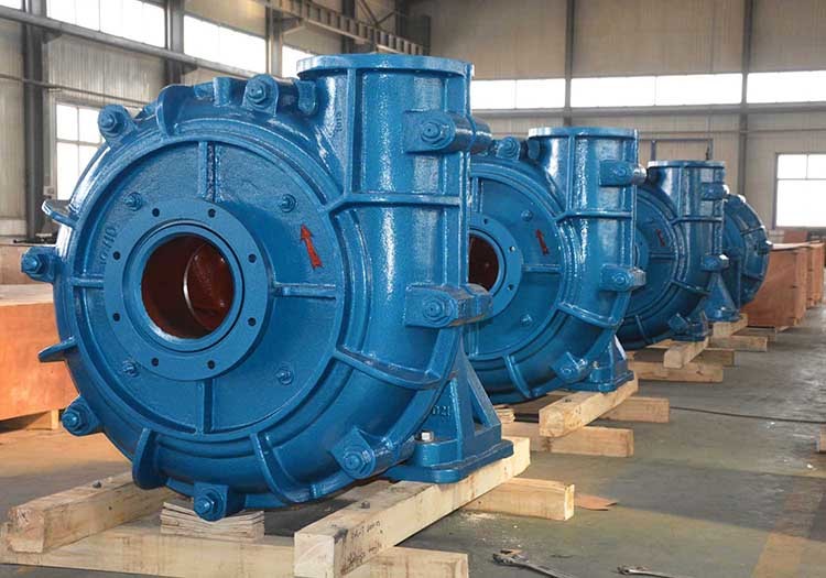 Abrasion Resistant Diesel Sludge Pump