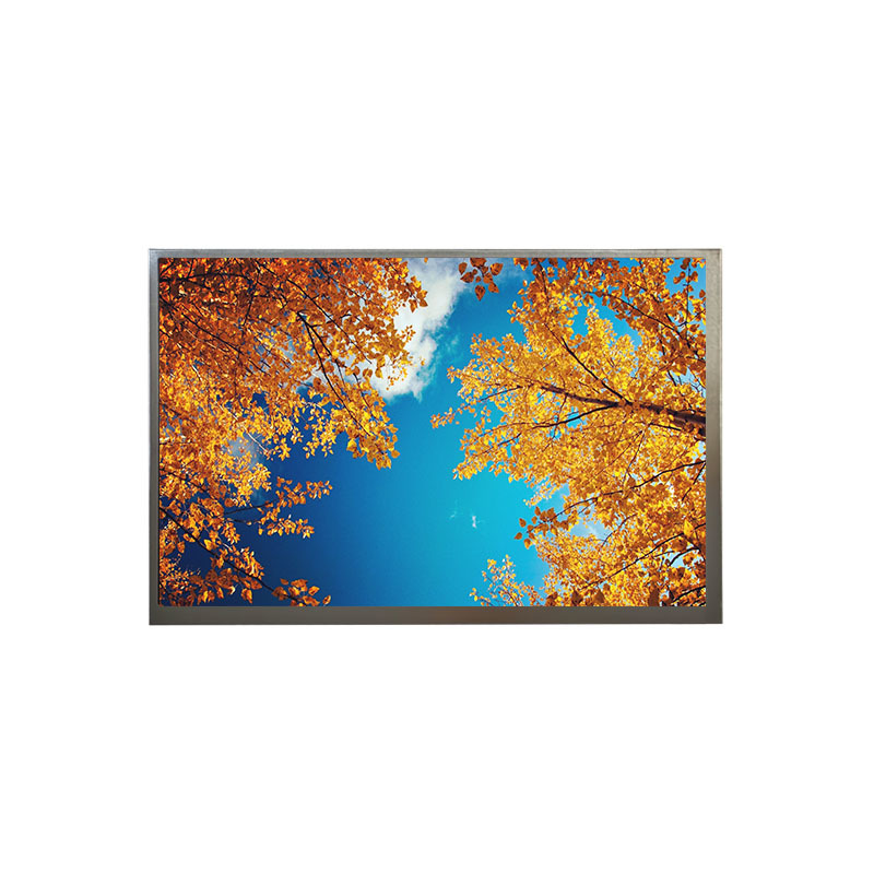  10.1'' TM101JDHG33 LCD Panel 1280x800 Resolution, 900 Nits Luminance, and -30 to 80 °C Operating Temperature Manufactures
