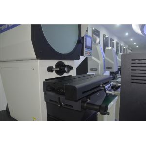 Powerful Digital Horizontal Profile Projector Ø400mm PH400-3015 Built - In Mini