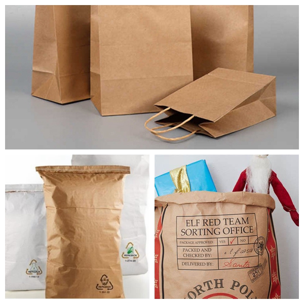 sack kraft paper