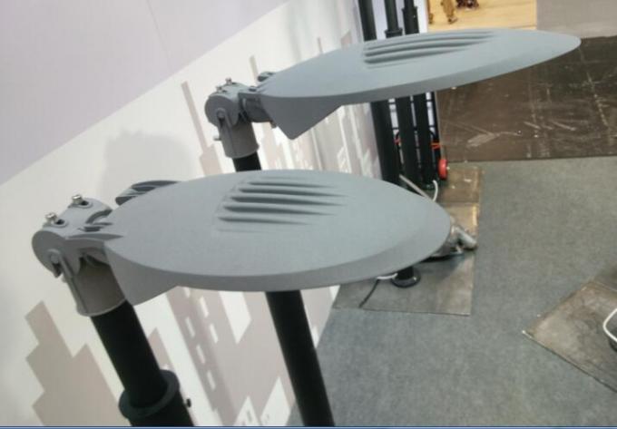 Energy Efficient LED Street Lights 50mm / 60mm Installation Pipe Diameter Parking Garden Urban 50W LED Street Light