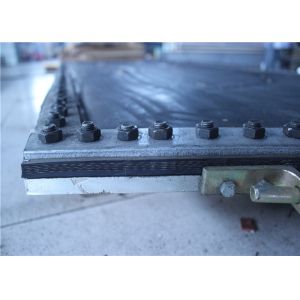 Lightweight Frame Design Conveyor Belt Joint Machine With Automated Control Box