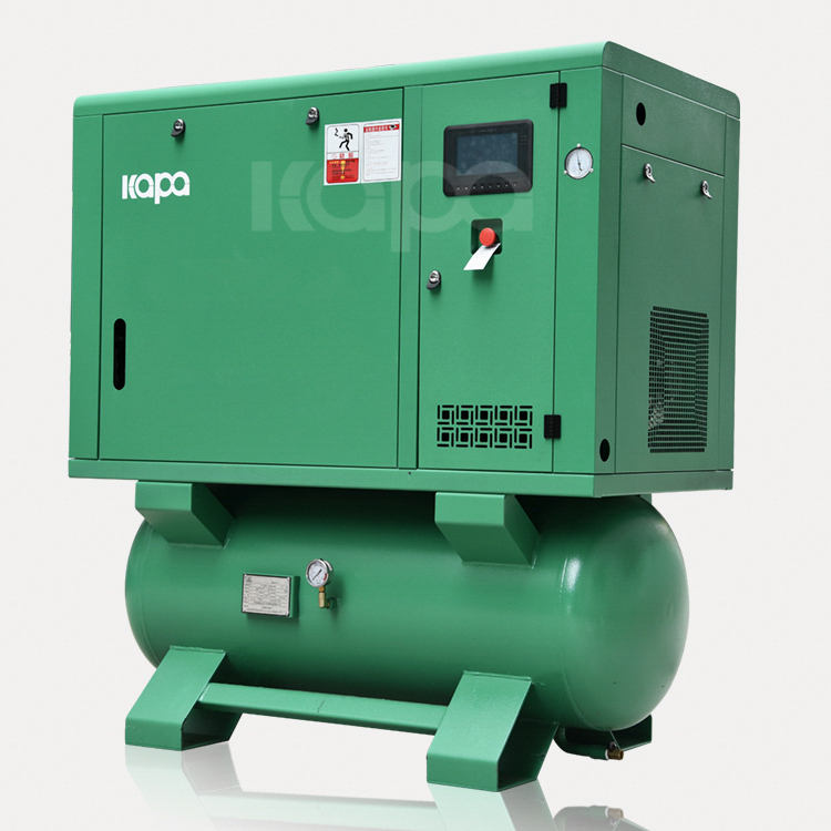 Rotary Screw Compressors
