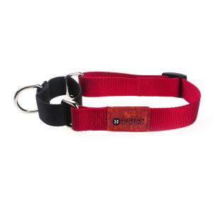  High Visibility Nylon Reflective Dog Collars And Leashes Waterproof Manufactures