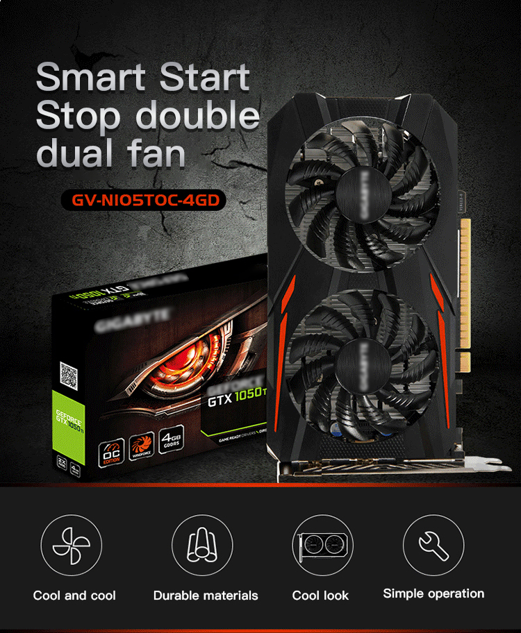 8GB GDDR6 2060 SUPER Graphics Card