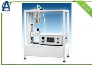  ISO 12127 Contact Heat Transmission Textile Flammability Test Equipment Manufactures