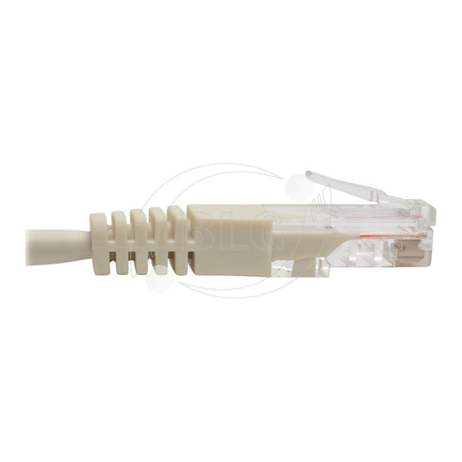 Fluke Tested Lan UTP Patch Cord Cable Cat5e Full Copper Snagless Mold Injection Type