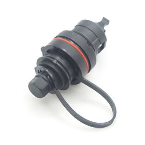 China FTTH OptiTap Hardened SC Adapter Big Type IP68 Waterproof on sale