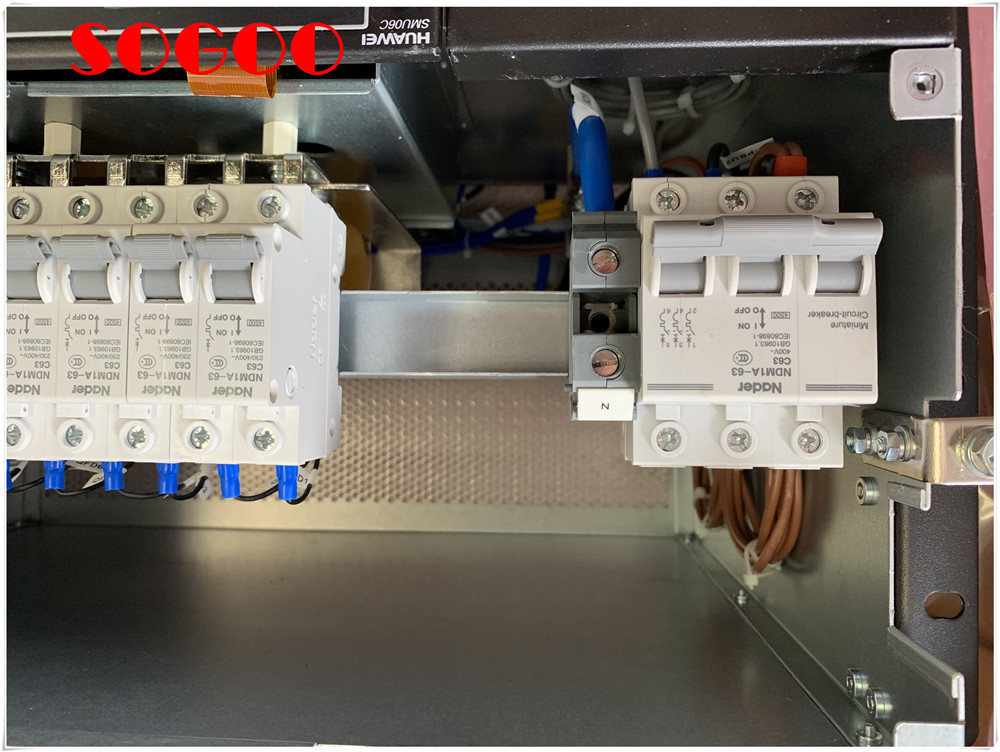 New And Original Huawei ETP48200-C6A2 Embedded Power Supply 48V 200A