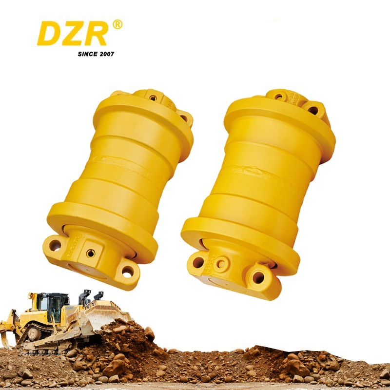 Whole Undercarriage Set For CAT D8L All Series Top Track Roller Idler Sprocket Segment For Undercarriage Spare Parts