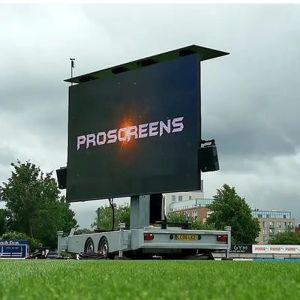 China 1/16 S Driving Mode Density Outdoor Full Color LED Display with Rgb 3in1 Pixel Configuration and 65410dots/sqm Dot Density on sale