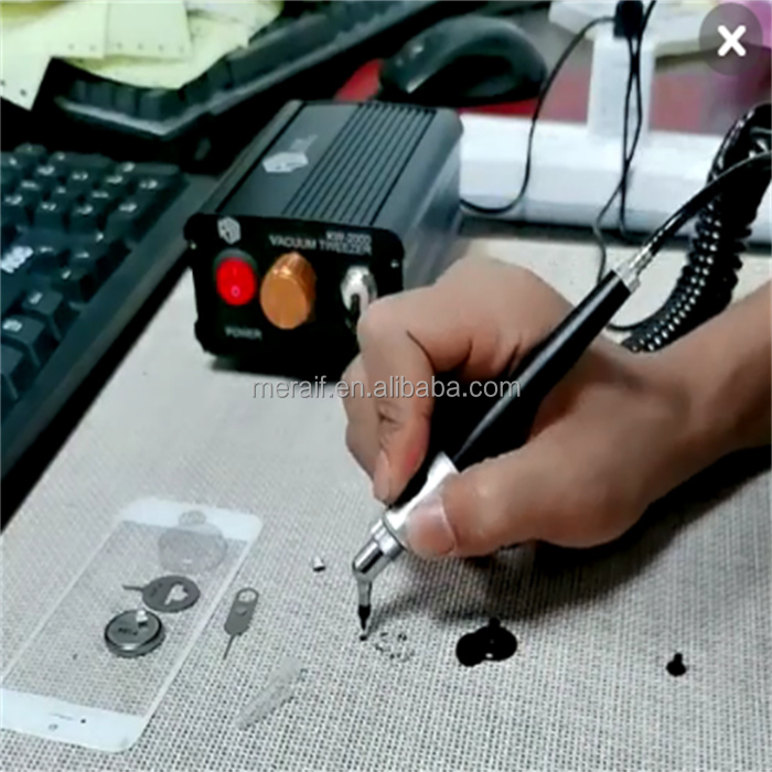 PEEK suction cup wafer suction pen Vacuum Sucker Virtual PORTA-WAND VPWE7300AR-MW