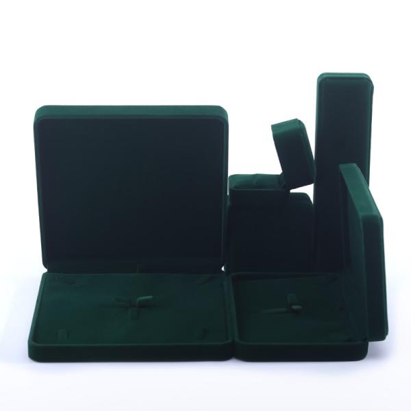 China Manufacturing wholesale high end Handmade Necklace Ring Box Jewellery