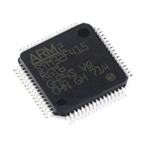  100% Original ARM MCU STM32 STM32F415 STM32F415RGT6 LQFP-64 Microcontroller with low price IC Manufactures