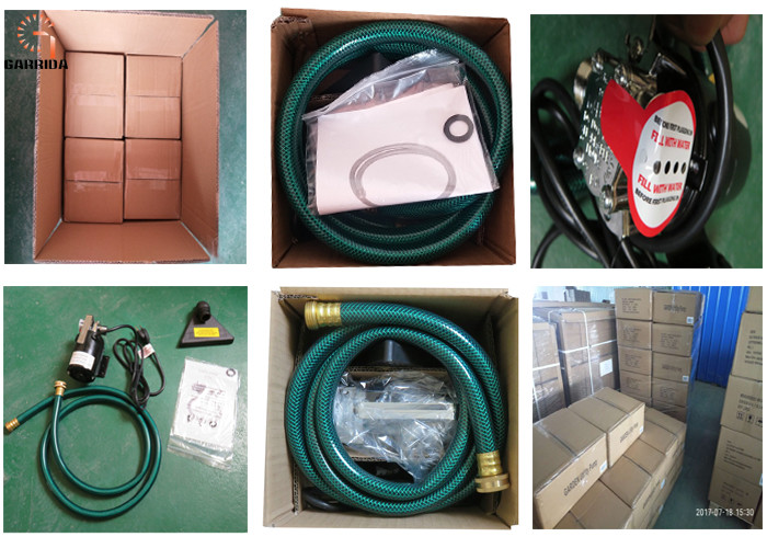 110V/115V Mini Portable Utility Water Pump , Water Transfer Utility Pump