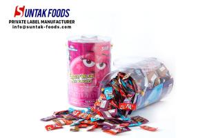  Super Drum Hard Sugar Free Fat Free Candy Delicious For Christmas Party Manufactures
