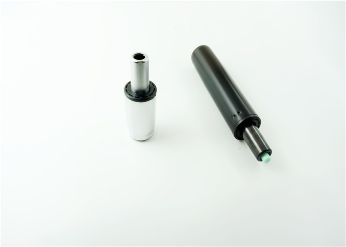 40mm Black Gas Spring Piston Adjustable Gas Lift For Boss Chair Steel Black