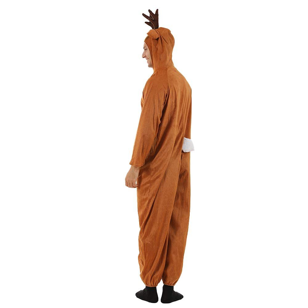 PERFORMANCE Reindeer Homestay Onesie for Children's Christmas Halloween Pajama Party