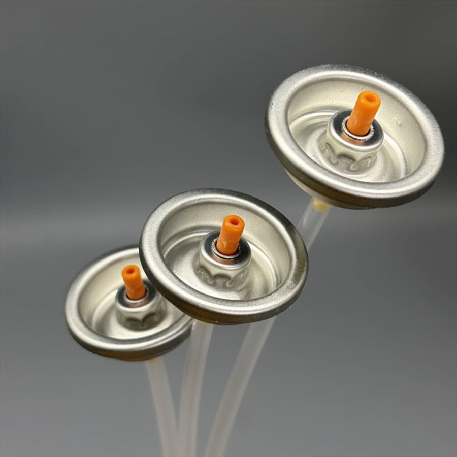 High-Performance Foam Cleaning Solution Valve for Hospitality Sector with Quick Activation and Anti-Clogging System