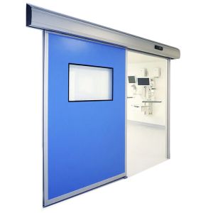  Automatic Sliding Hermetically Sealed Doors Security Custom Manufactures