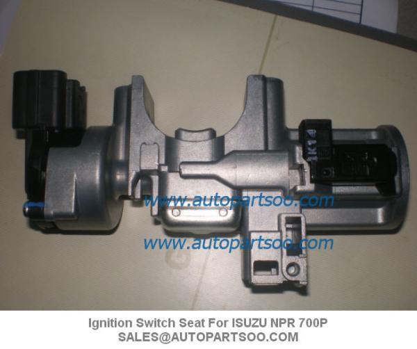 Ignition Switch Seat For ISUZU NPR 700P ISUZU NPR 815 CHAPA DE CONTACTO ISUZU