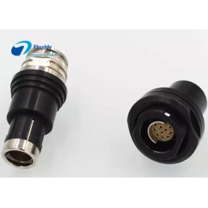 China 2 - 14 Pin Multipole Circular Connectors on sale