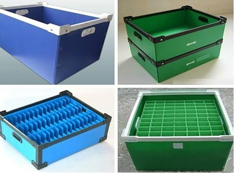 4mm 5mm 4x8 Coroplast Sign Blanks Recycled Corrugated Plastic Sheets