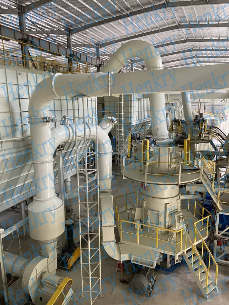 Vertical Grinding Mill