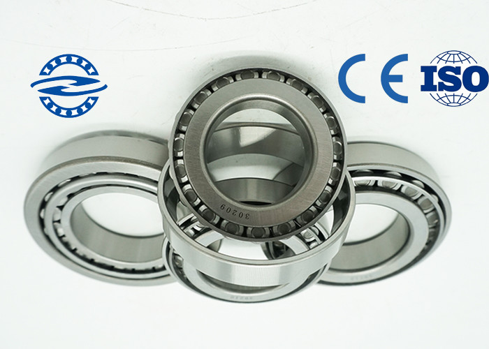 Low Noise High Speed Roller Bearings / Double Row Roller Bearing 32007 For Metallurgy