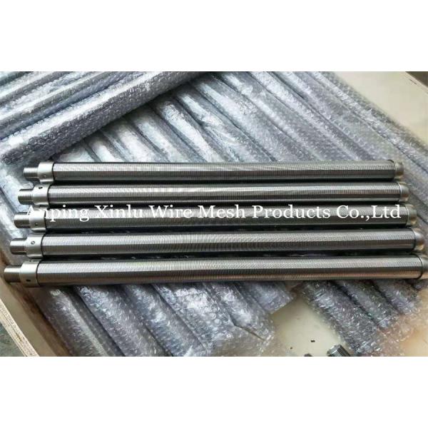 DN32 219mm Wedge Wire Lateral Assembly For Under Draining Filtering