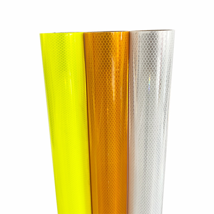 LZT9800 Diamond Grade High Visibility Type V Reflective Sheeting 10 Years
