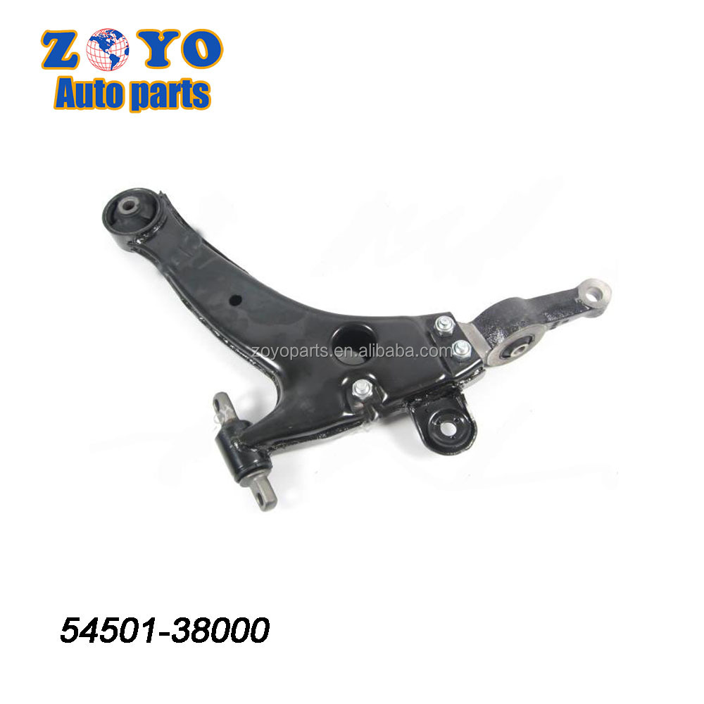 K640407 Car Accessories Hyundai Sonata Adjustable Control Arm for Front Position