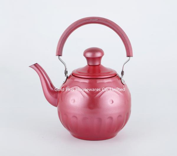 14,16,18cm Factory professional in commercial stainless steel teapot Amazon Hot