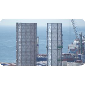 Intelligent Ground Flare System With Real Time Flame Monitoring For Safe And