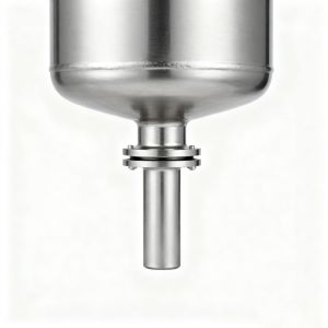 Precision CNC Machining China Custom Titanium Alloy Pressure Vessel Manufacturin