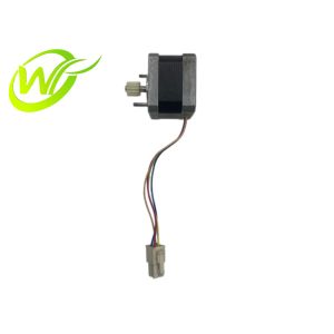 ATM Machine Parts NCR 5886 Presenter Stepper Motor Assembly 009-0017048