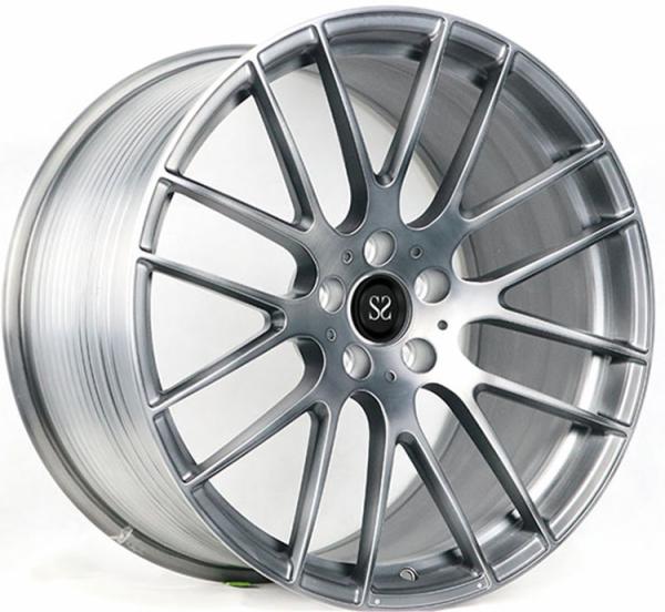 Staggered 1 Piece Forged Wheels 18 19 20 21 And 22 Inches For Mercedes-Benz Amg