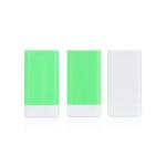 Custom Color 20g Clear ABS Deodorant Stick Container