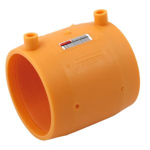 G-TECH Fusamatic™ Orange Electrofusion Reducing Sleeve: Intelligent Connections
